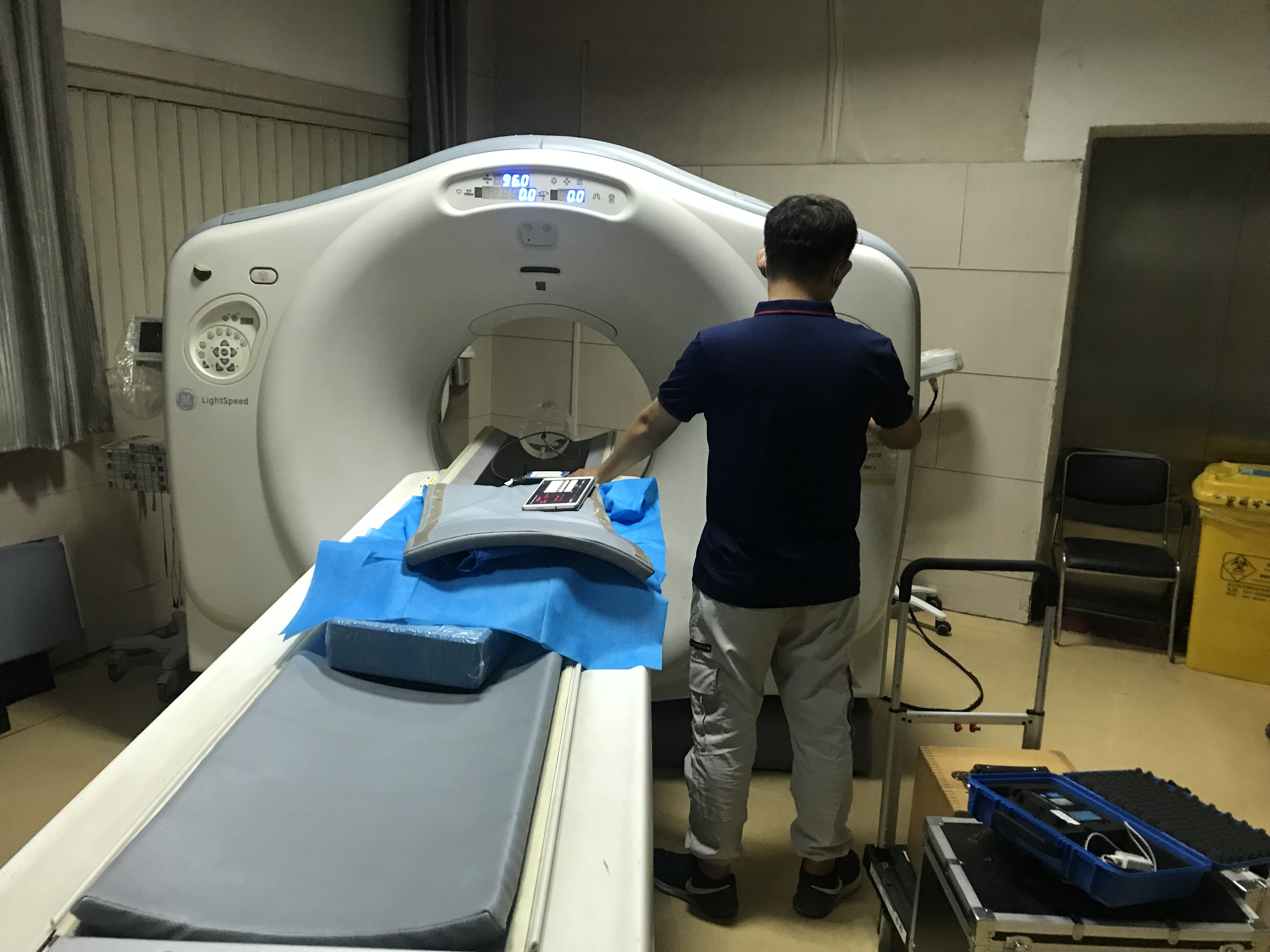 兖州九一医院CT、DR等检测